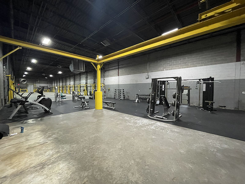 Gym image