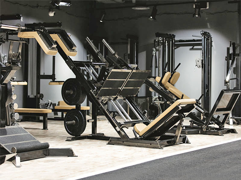 Gym Machines
