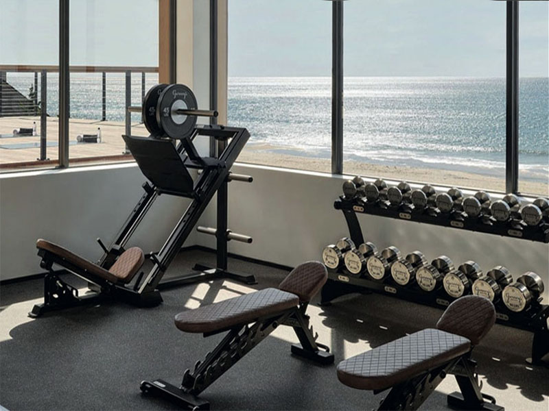 dumbbells