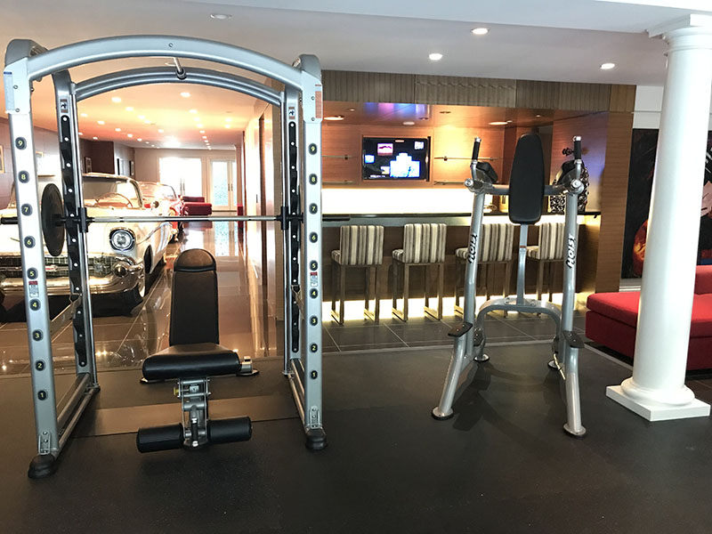 Gym image