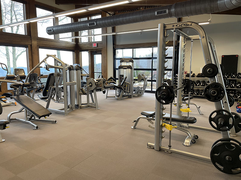Gym image