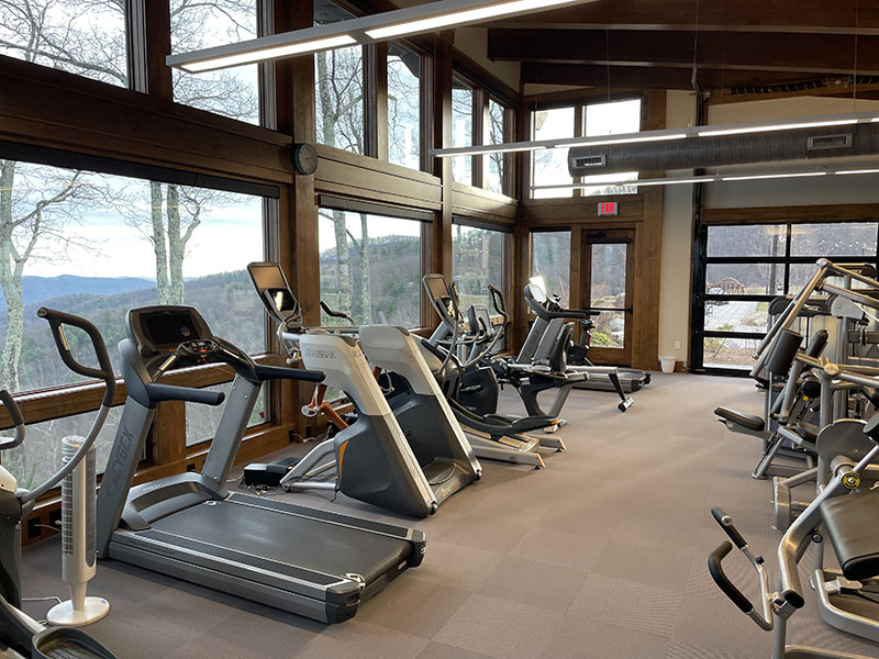 Gym image