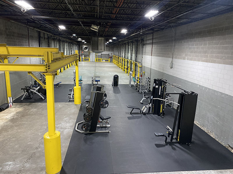 Gym image