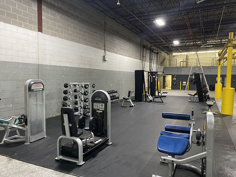 Gym image