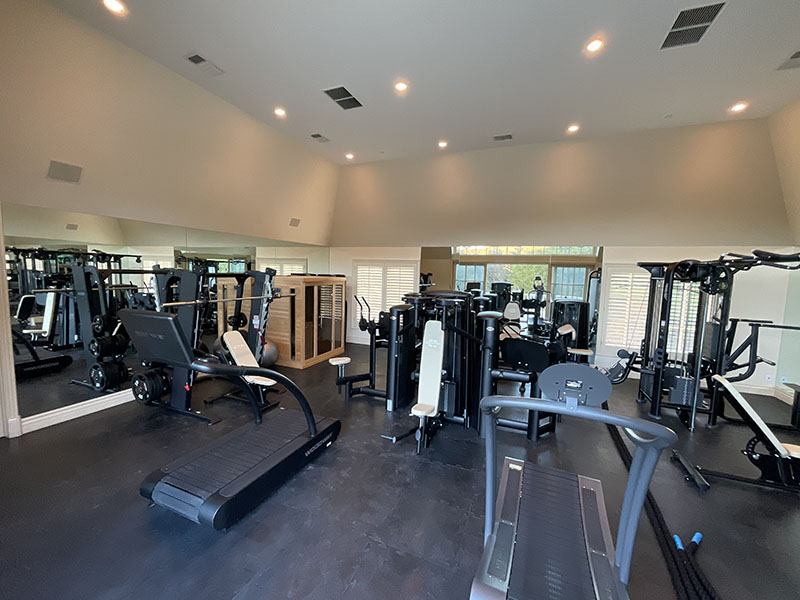 Gym image