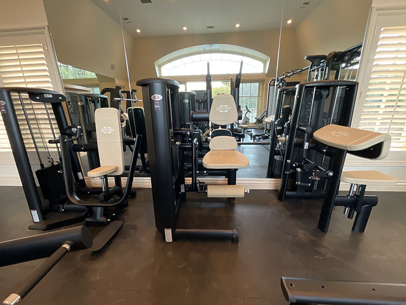 Gym image