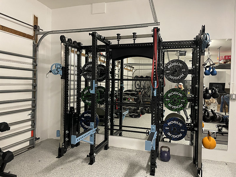 Gym image