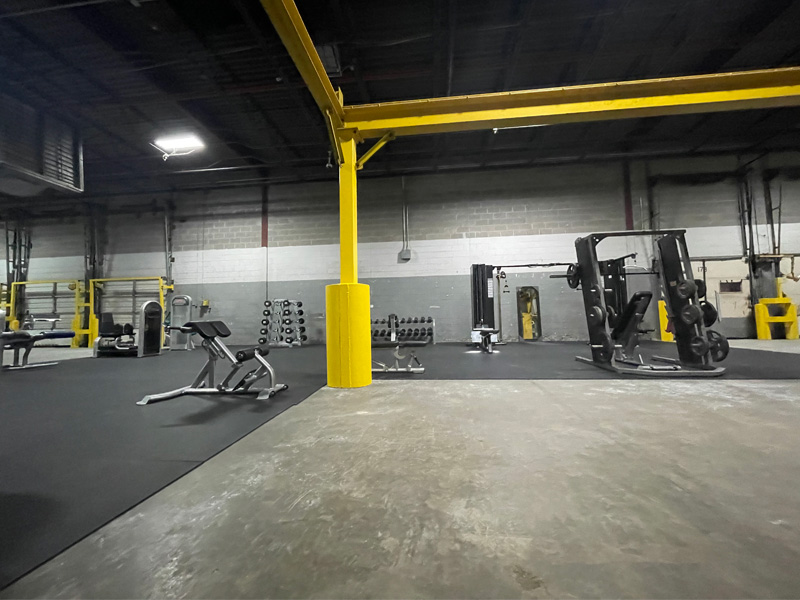 Gym Image