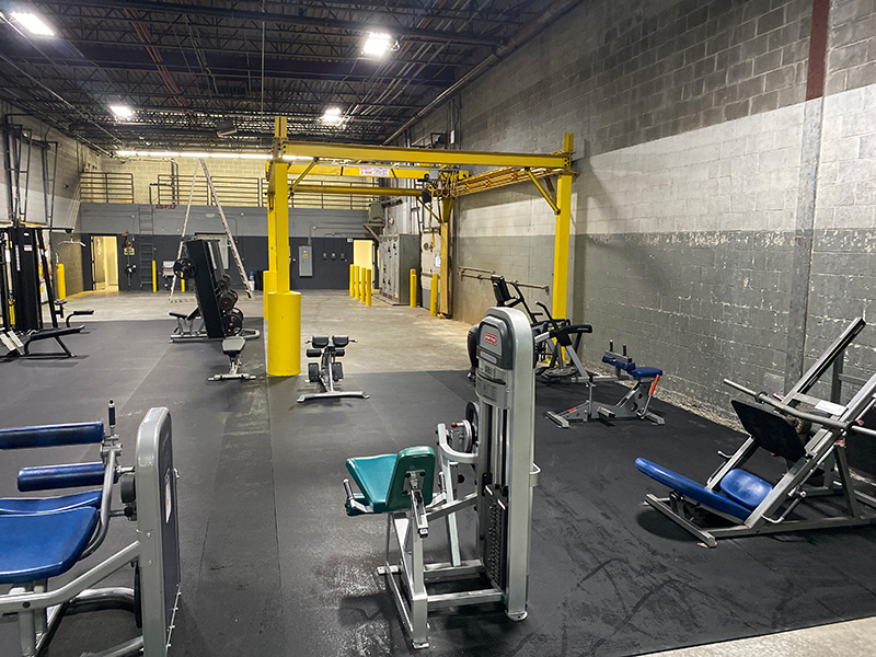 Gym Image