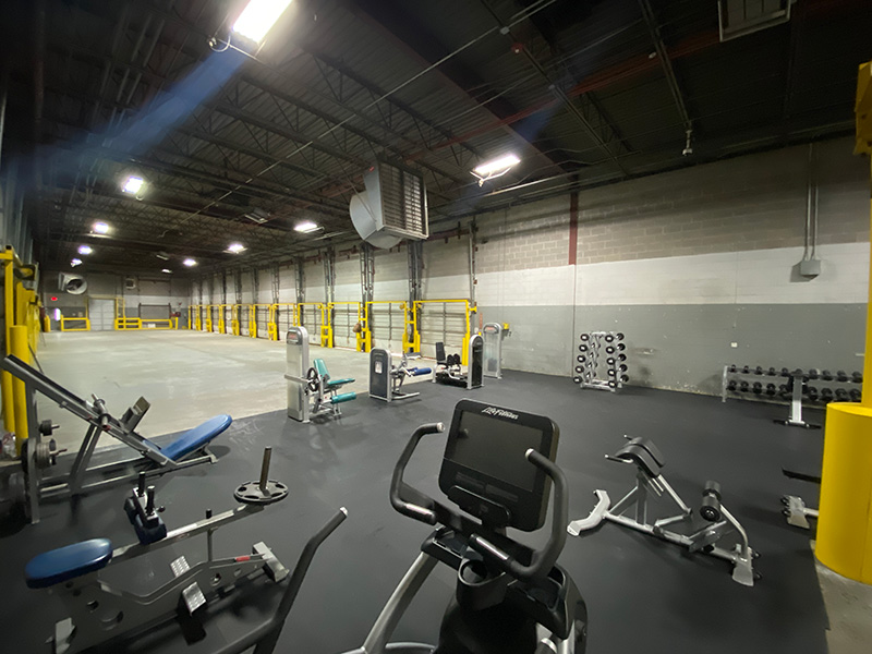 Gym Image